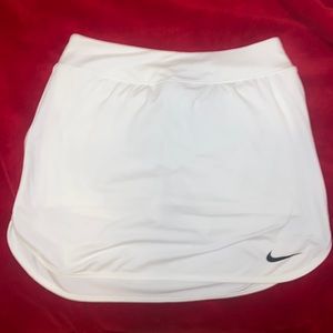 nike tennis skort